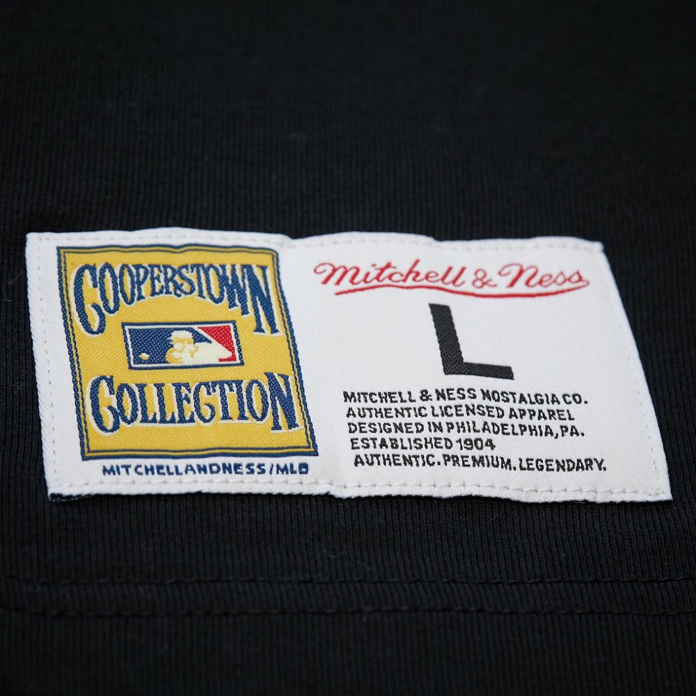 Roberto Clemente Pittsburgh Pirates Mitchell & Ness Legends Collection Vintage Logo T-Shirt for sale
