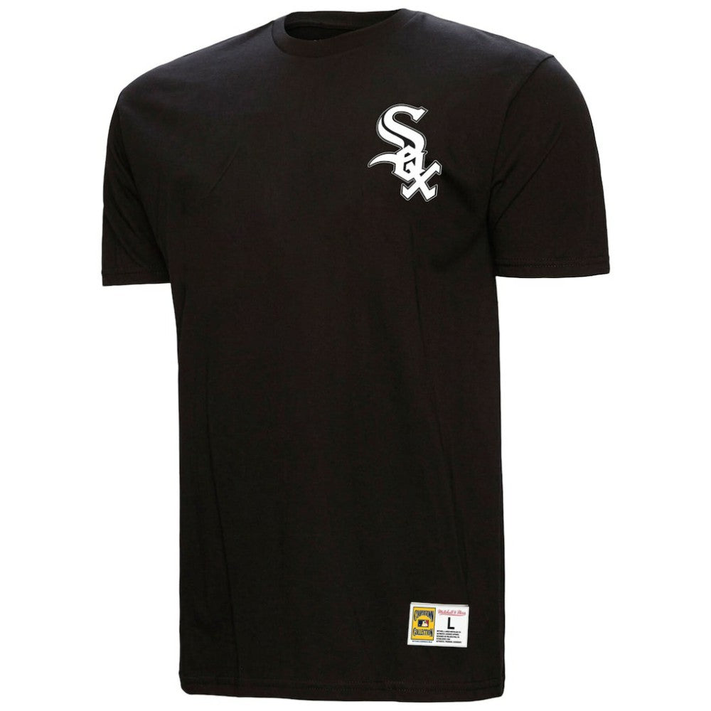 Frank Thomas Chicago White Sox Mitchell & Ness Legends Collection Vintage Logo T-Shirt for sale