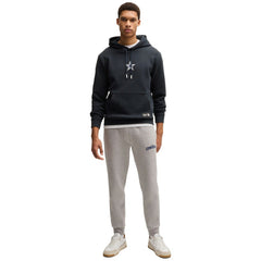 Dallas Cowboys Hugo Boss Unisex Woodson Tri-Blend Hoodie Navy - NFL
