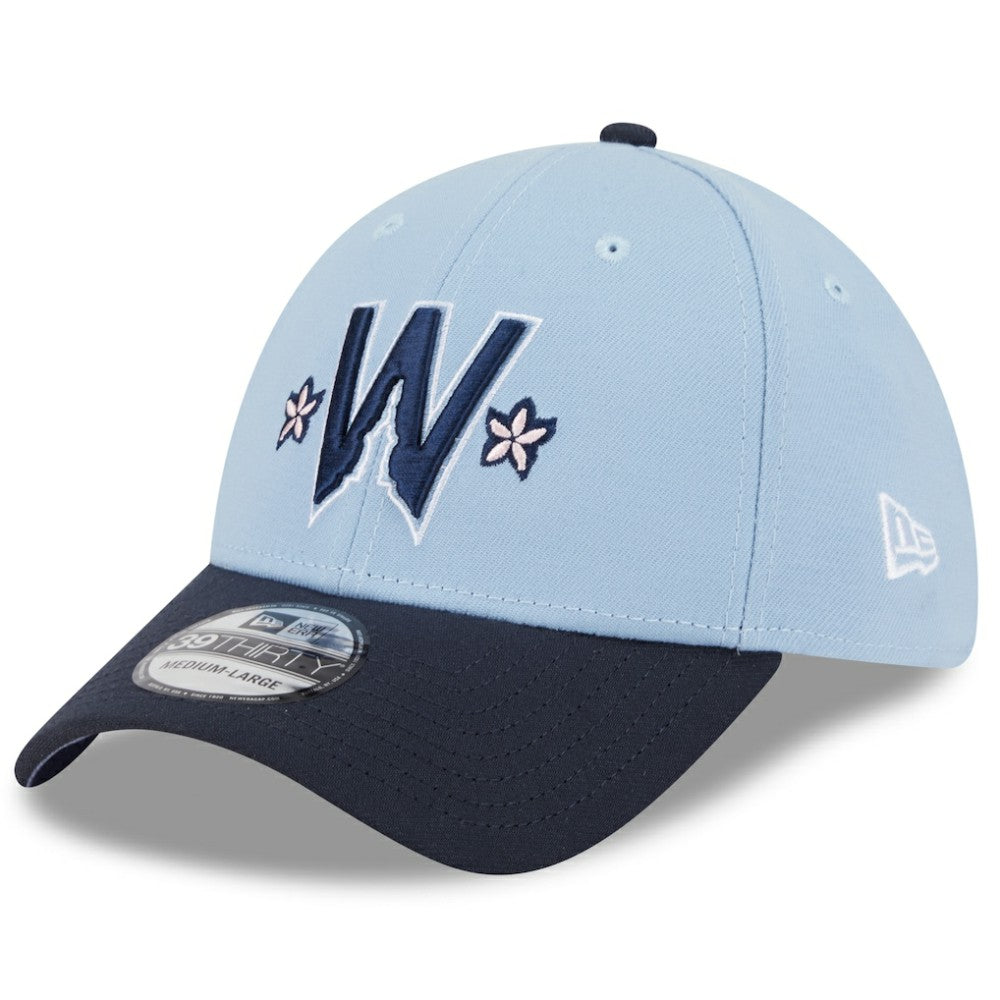 Washington Nationals New Era 2025 City Connect 39THIRTY Flex Hat Sale