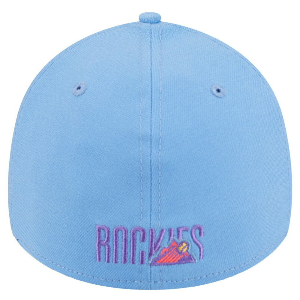Colorado Rockies New Era 2025 City Connect 39THIRTY Flex Hat discount