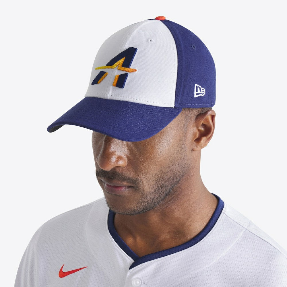 Houston Astros New Era 2025 City Connect 39THIRTY Flex Hat Near Me