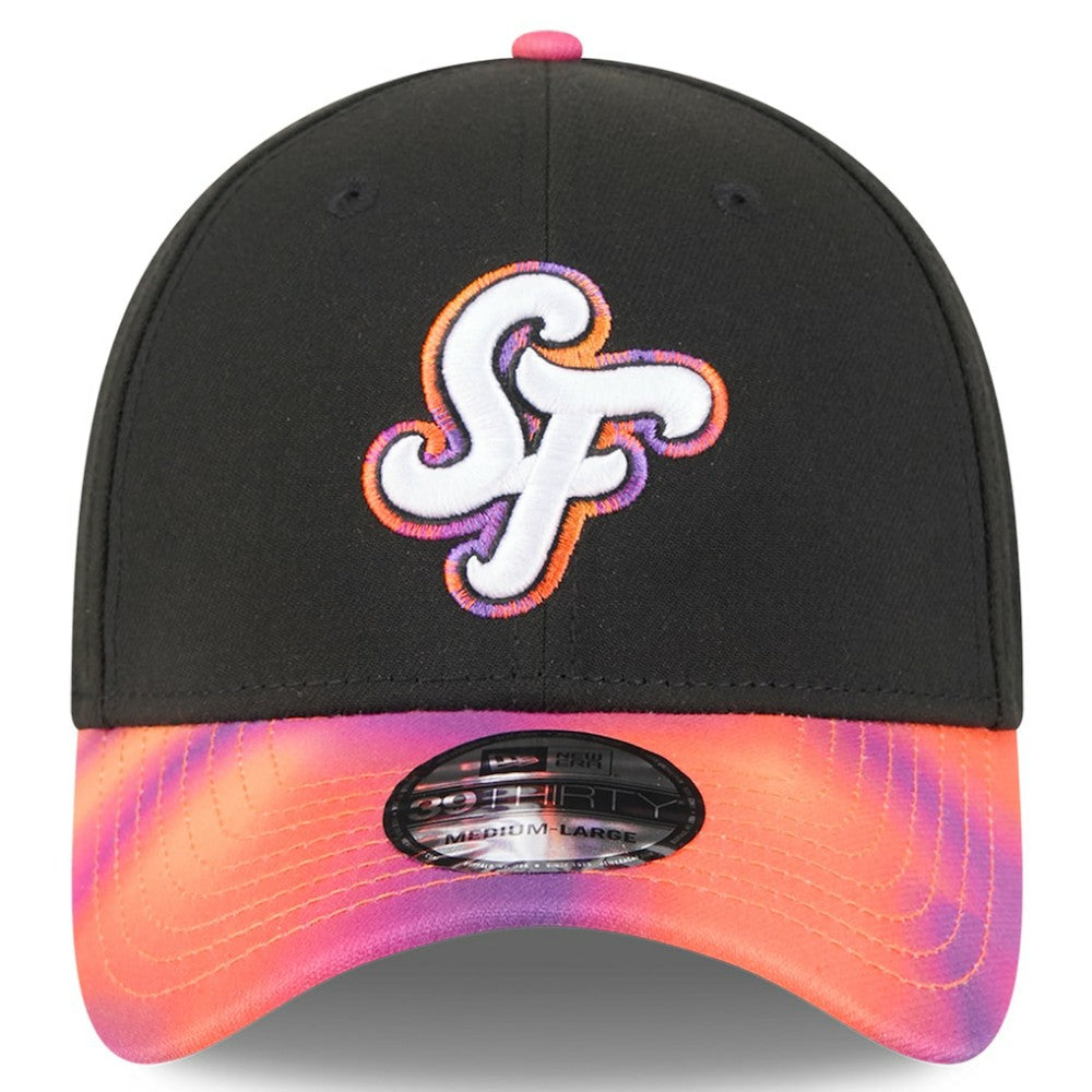 San Francisco Giants New Era 2025 City Connect 39THIRTY Flex Hat Online