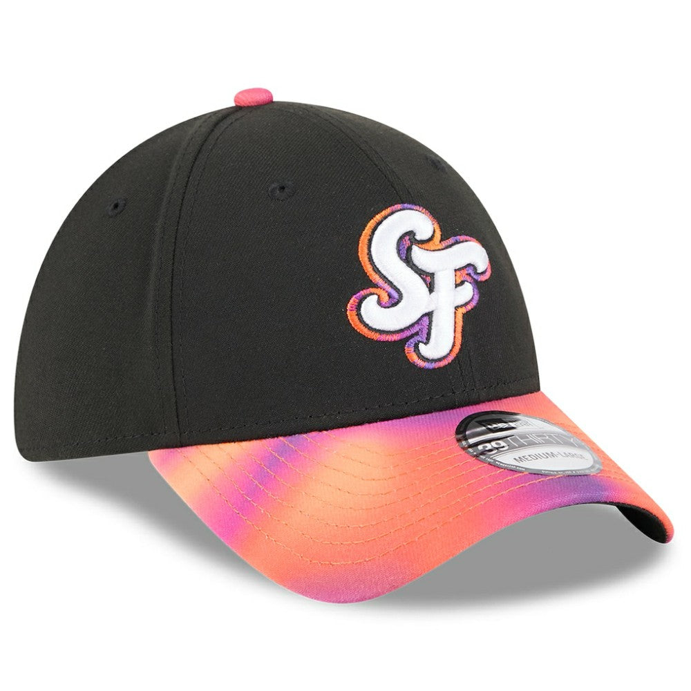 San Francisco Giants New Era 2025 City Connect 39THIRTY Flex Hat Online