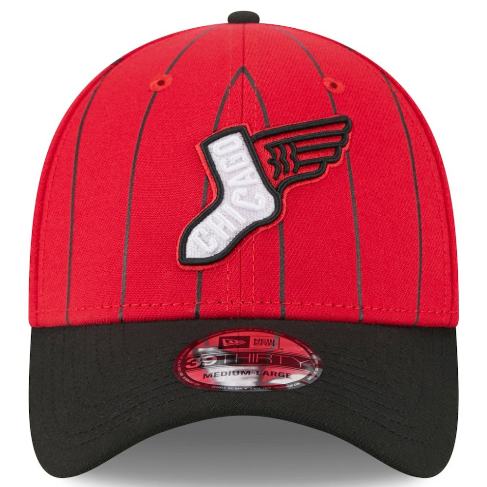Chicago White Sox New Era 2025 City Connect 39THIRTY Flex Hat On Sale