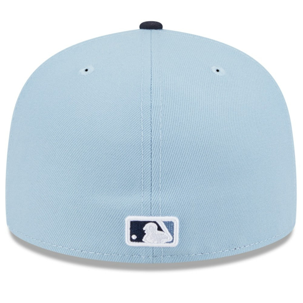 Washington Nationals New Era 2025 City Connect 59FIFTY Fitted Hat Lifestyle