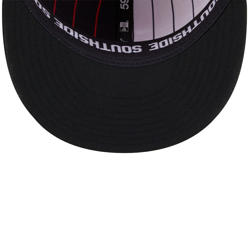 Chicago White Sox New Era 2025 City Connect 59FIFTY Fitted Hat Sale