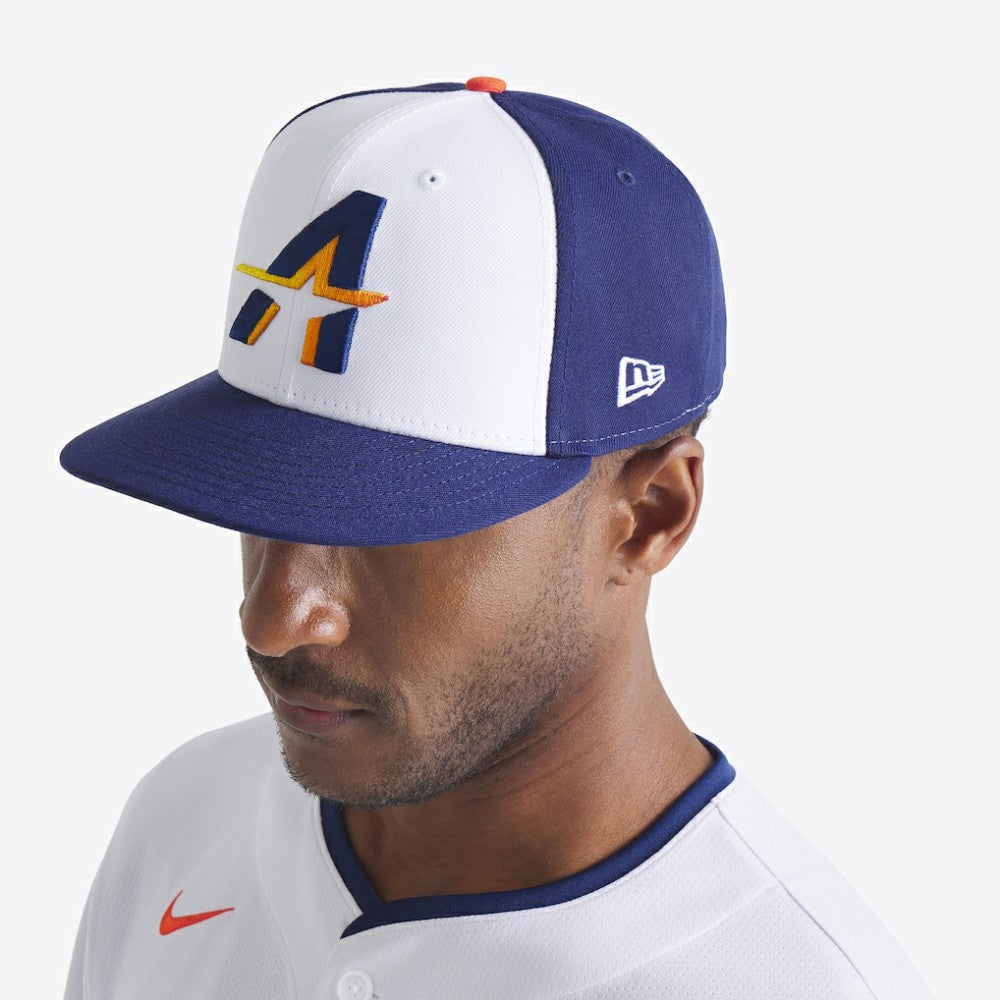 Houston Astros New Era 2025 City Connect 59FIFTY Fitted Hat Sale