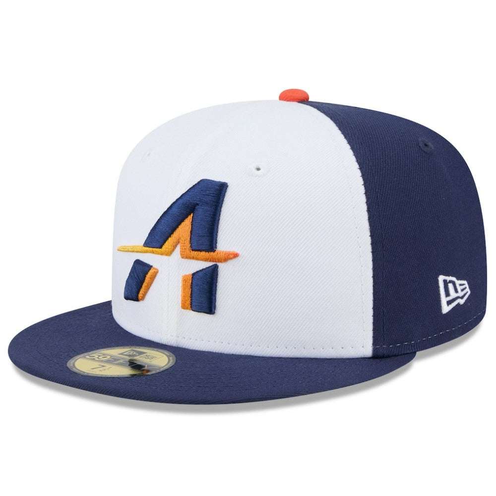 Houston Astros New Era 2025 City Connect 59FIFTY Fitted Hat Sale