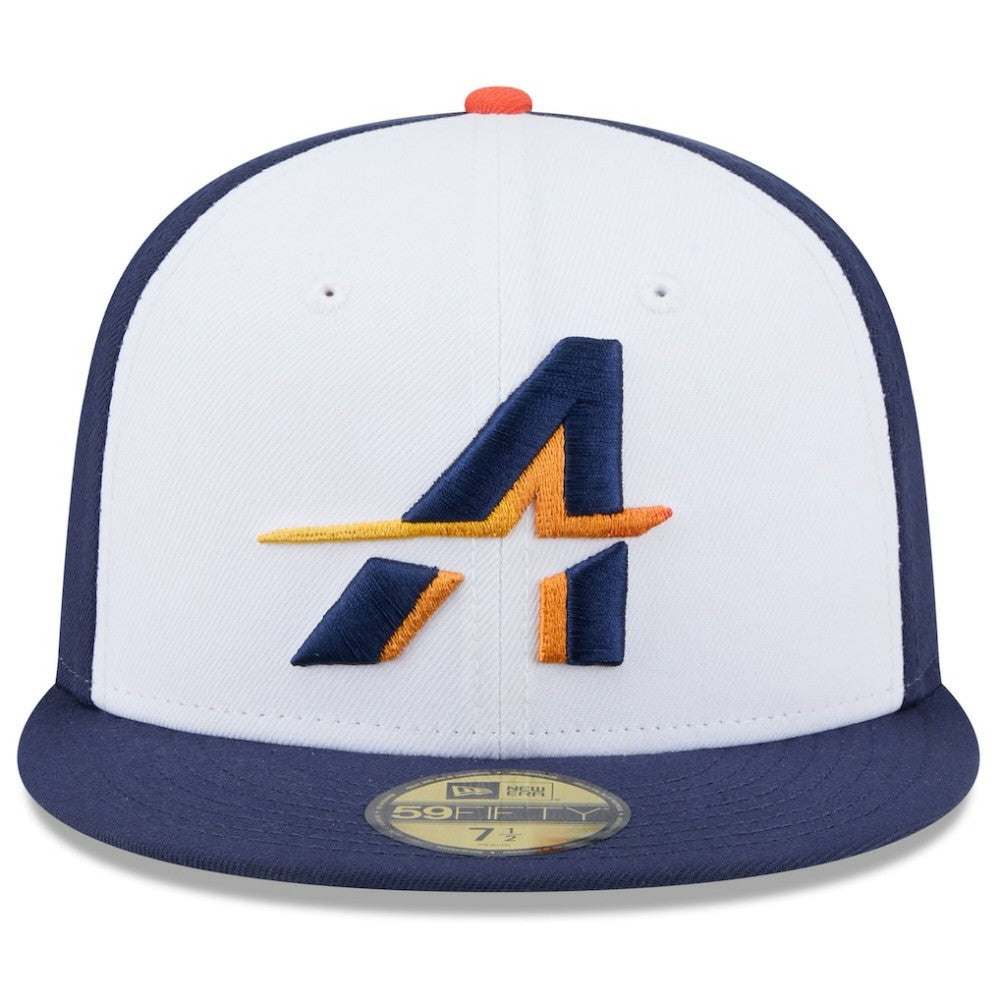 Houston Astros New Era 2025 City Connect 59FIFTY Fitted Hat Sale
