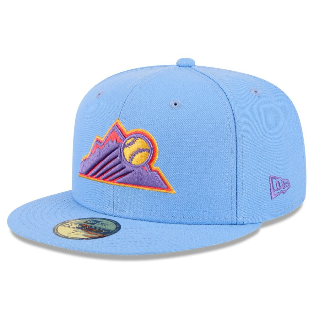 Colorado Rockies New Era 2025 City Connect 59FIFTY Fitted Hat Online