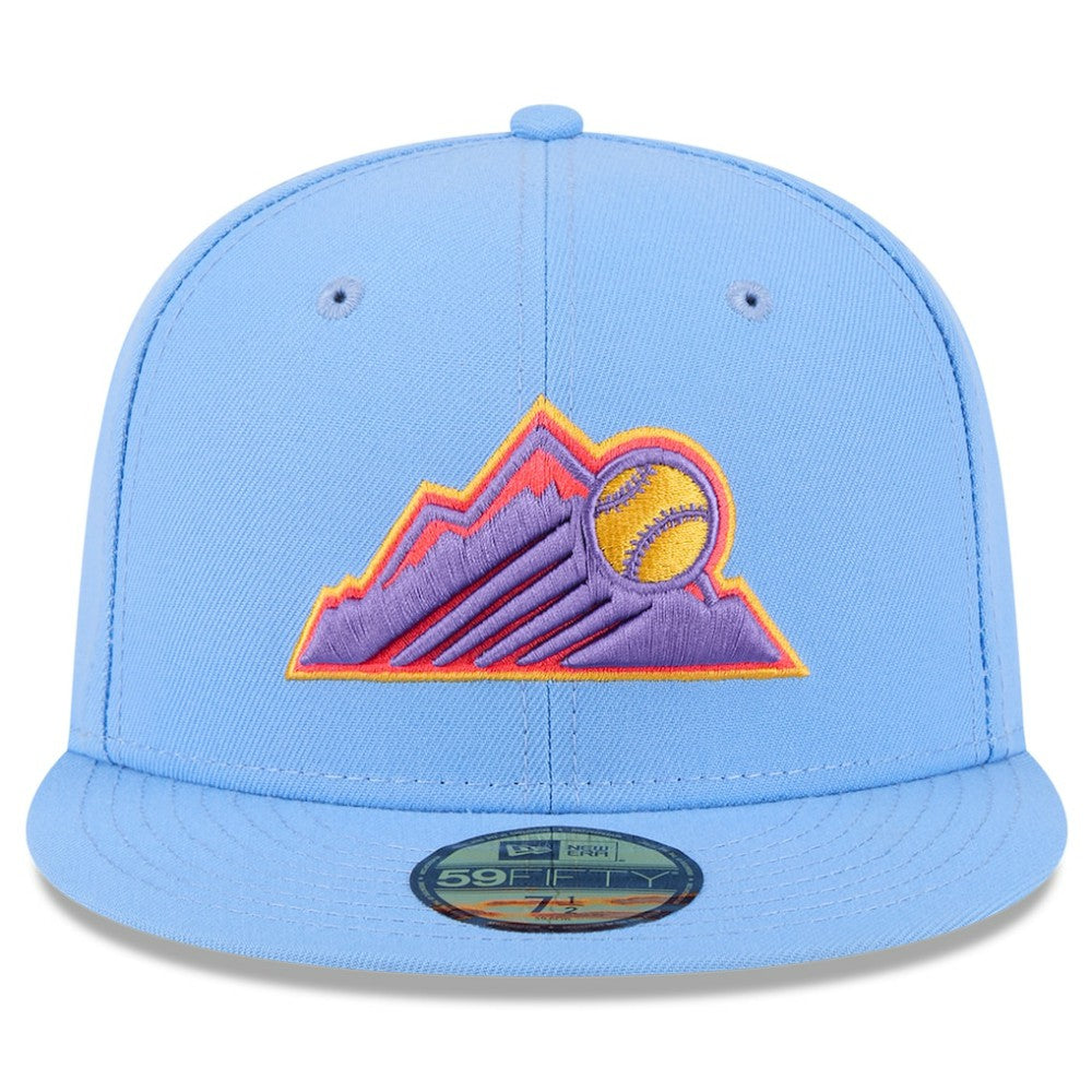 Colorado Rockies New Era 2025 City Connect 59FIFTY Fitted Hat Online