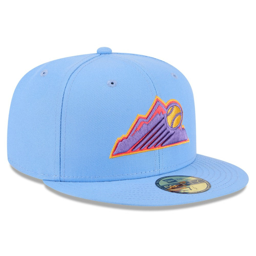 Colorado Rockies New Era 2025 City Connect 59FIFTY Fitted Hat Online