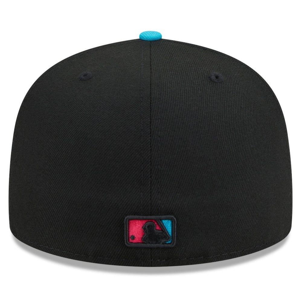 Miami Marlins New Era 2025 City Connect 59FIFTY Fitted Hat Clearance
