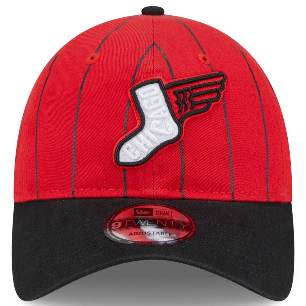 Chicago White Sox New Era 2025 City Connect 9TWENTY Adjustable Hat Online