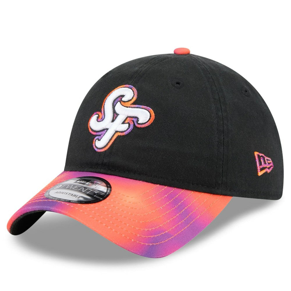 San Francisco Giants New Era 2025 City Connect 9TWENTY Adjustable Hat Near Me