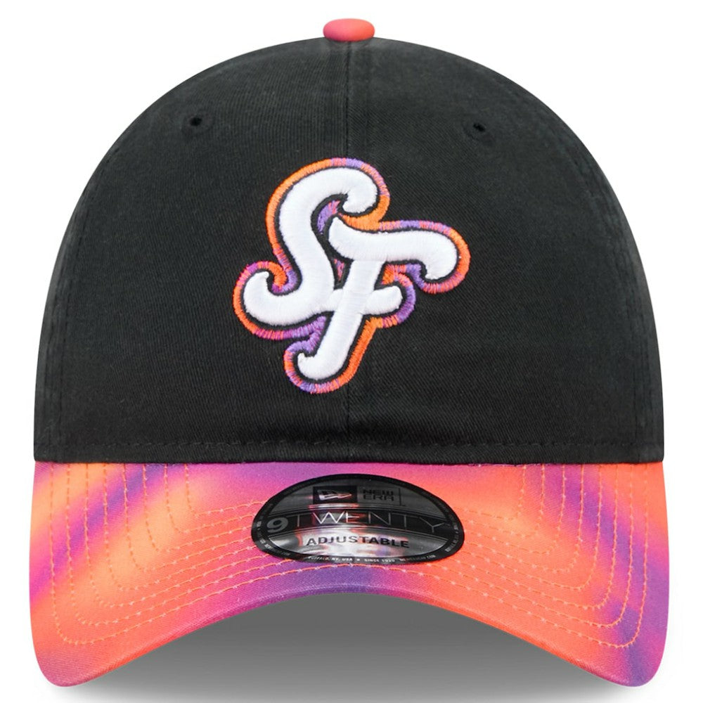 San Francisco Giants New Era 2025 City Connect 9TWENTY Adjustable Hat Near Me