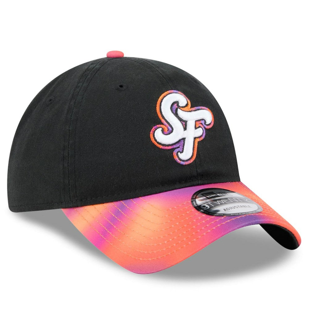 San Francisco Giants New Era 2025 City Connect 9TWENTY Adjustable Hat Near Me