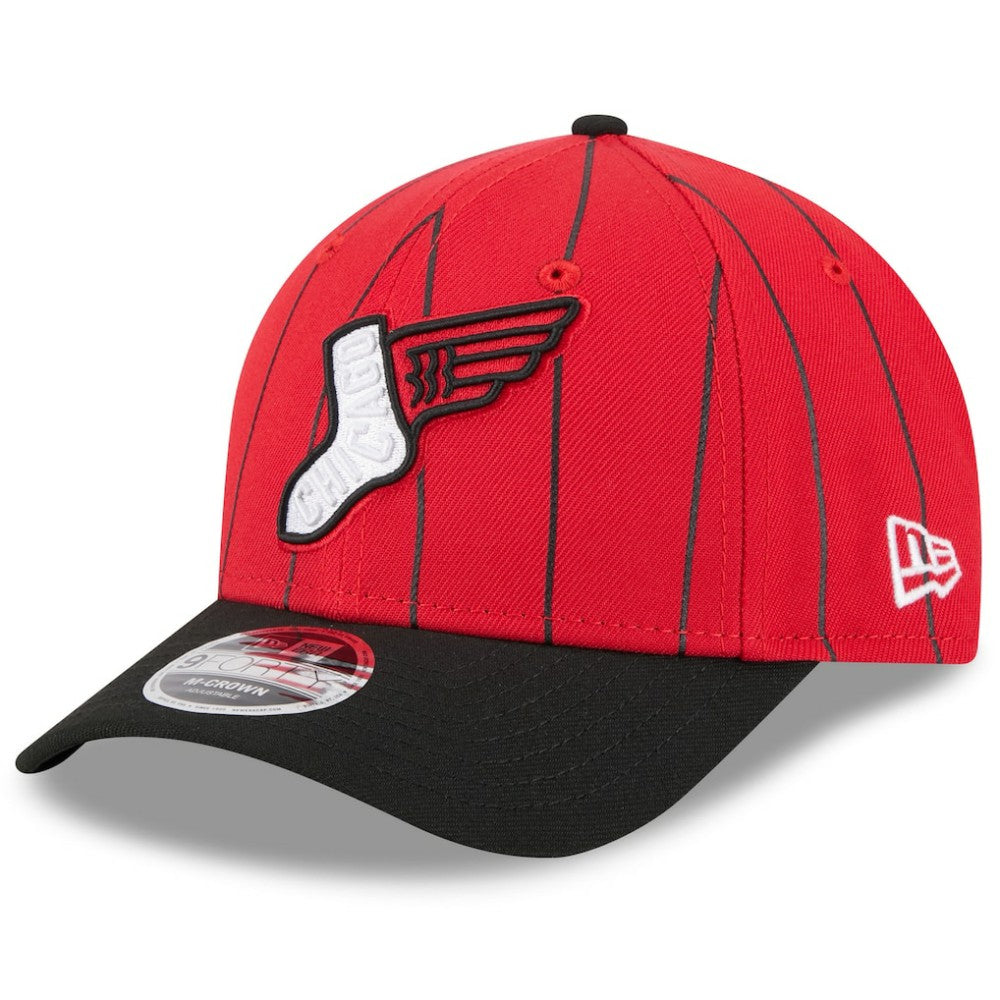 Chicago White Sox New Era 2025 City Connect 9FORTY M-Crown Adjustable Hat On Sale
