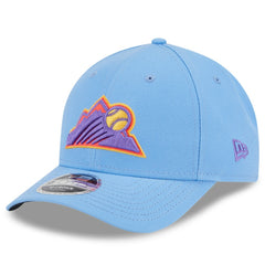 Colorado Rockies New Era 2025 City Connect 9FORTY M-Crown Adjustable Hat Near Me