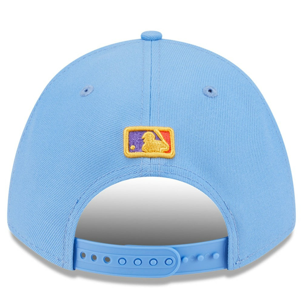 Colorado Rockies New Era 2025 City Connect 9FORTY M-Crown Adjustable Hat Near Me