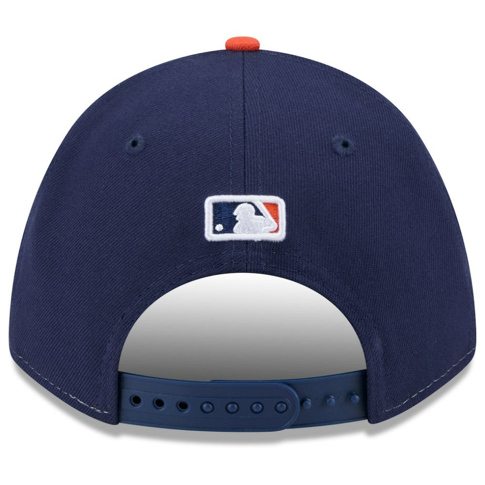 Houston Astros New Era 2025 City Connect 9FORTY M-Crown Adjustable Hat for sale