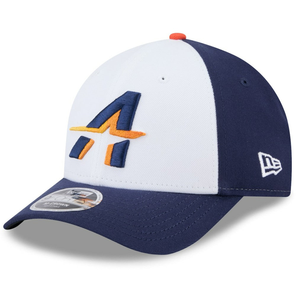 Houston Astros New Era 2025 City Connect 9FORTY M-Crown Adjustable Hat for sale