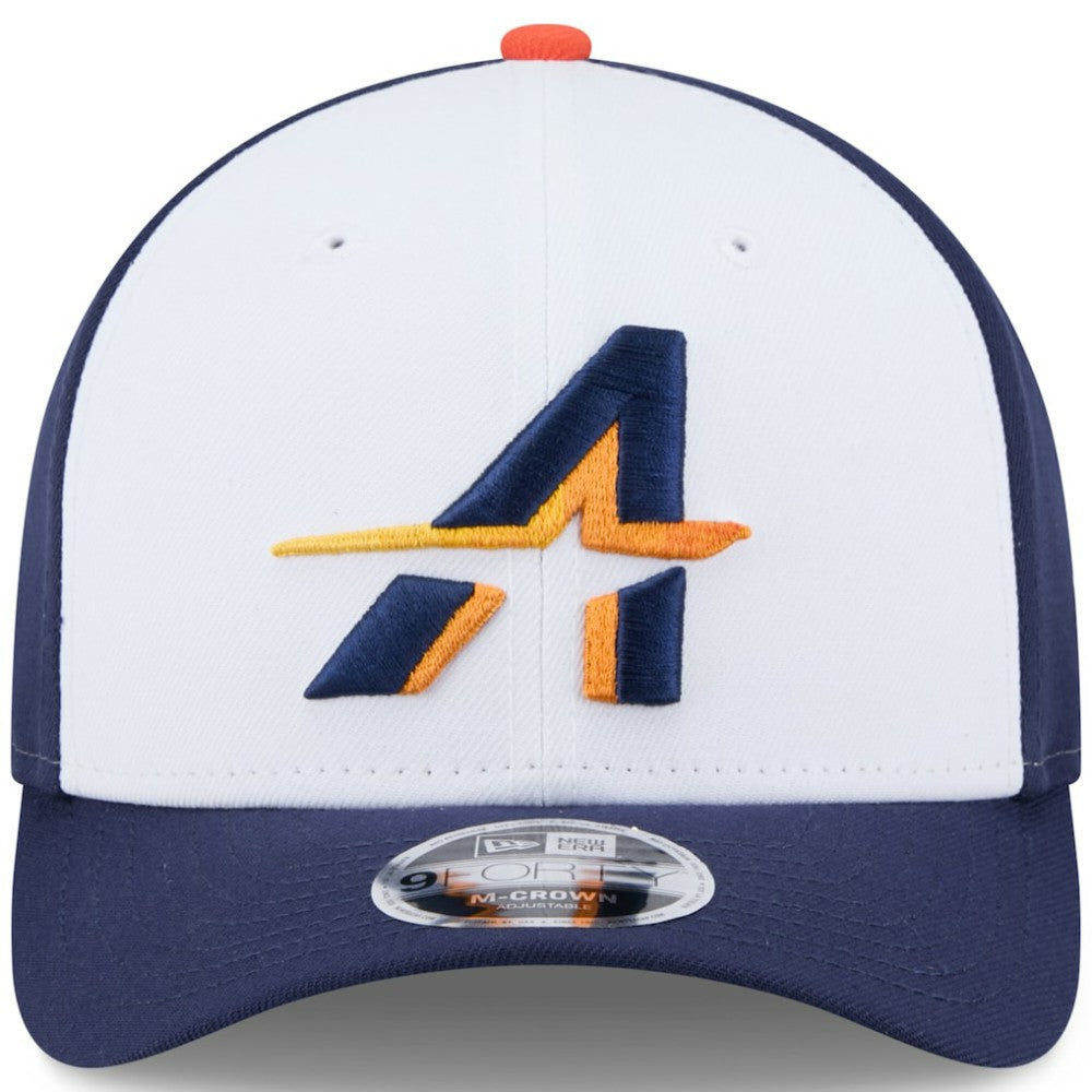 Houston Astros New Era 2025 City Connect 9FORTY M-Crown Adjustable Hat for sale