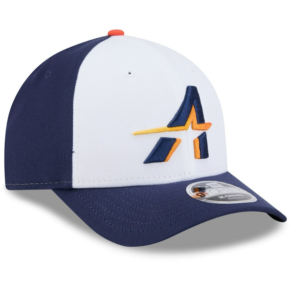 Houston Astros New Era 2025 City Connect 9FORTY M-Crown Adjustable Hat for sale