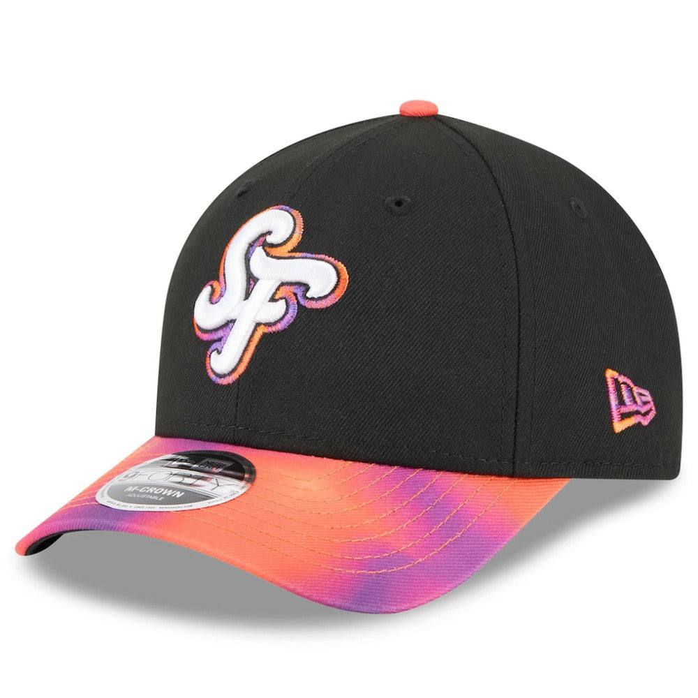 San Francisco Giants New Era 2025 City Connect 9FORTY M-Crown Adjustable Hat Sale
