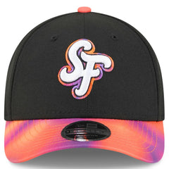 San Francisco Giants New Era 2025 City Connect 9FORTY M-Crown Adjustable Hat Sale