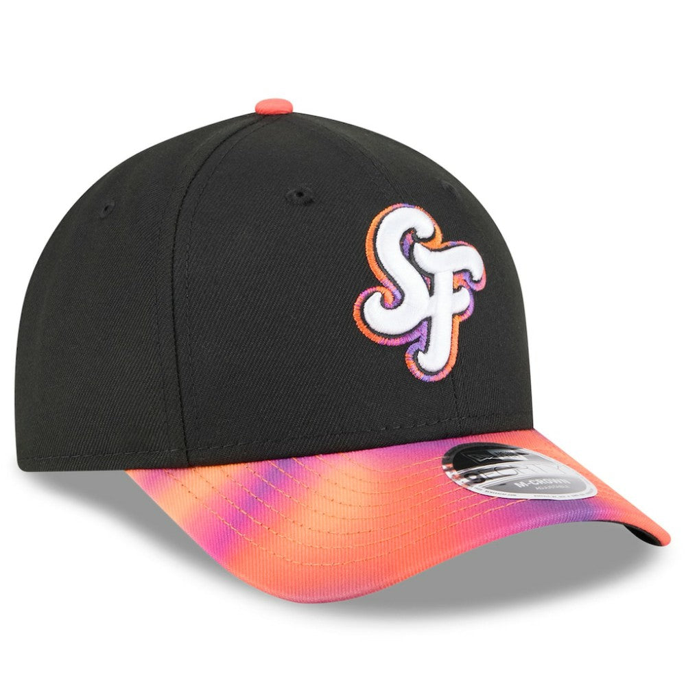 San Francisco Giants New Era 2025 City Connect 9FORTY M-Crown Adjustable Hat Sale