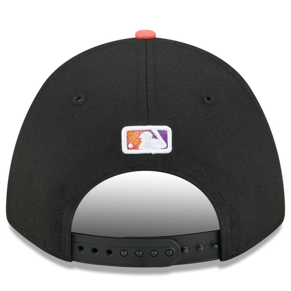 San Francisco Giants New Era 2025 City Connect 9FORTY M-Crown Adjustable Hat Sale