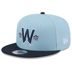 Washington Nationals New Era 2025 City Connect 9FIFTY Snapback Hat On Sale