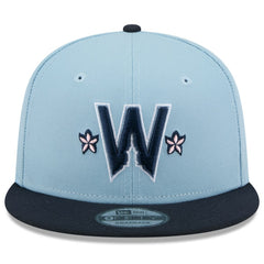 Washington Nationals New Era 2025 City Connect 9FIFTY Snapback Hat On Sale