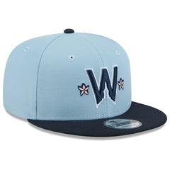 Washington Nationals New Era 2025 City Connect 9FIFTY Snapback Hat On Sale