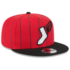 Chicago White Sox New Era 2025 City Connect 9FIFTY Snapback Hat Sale