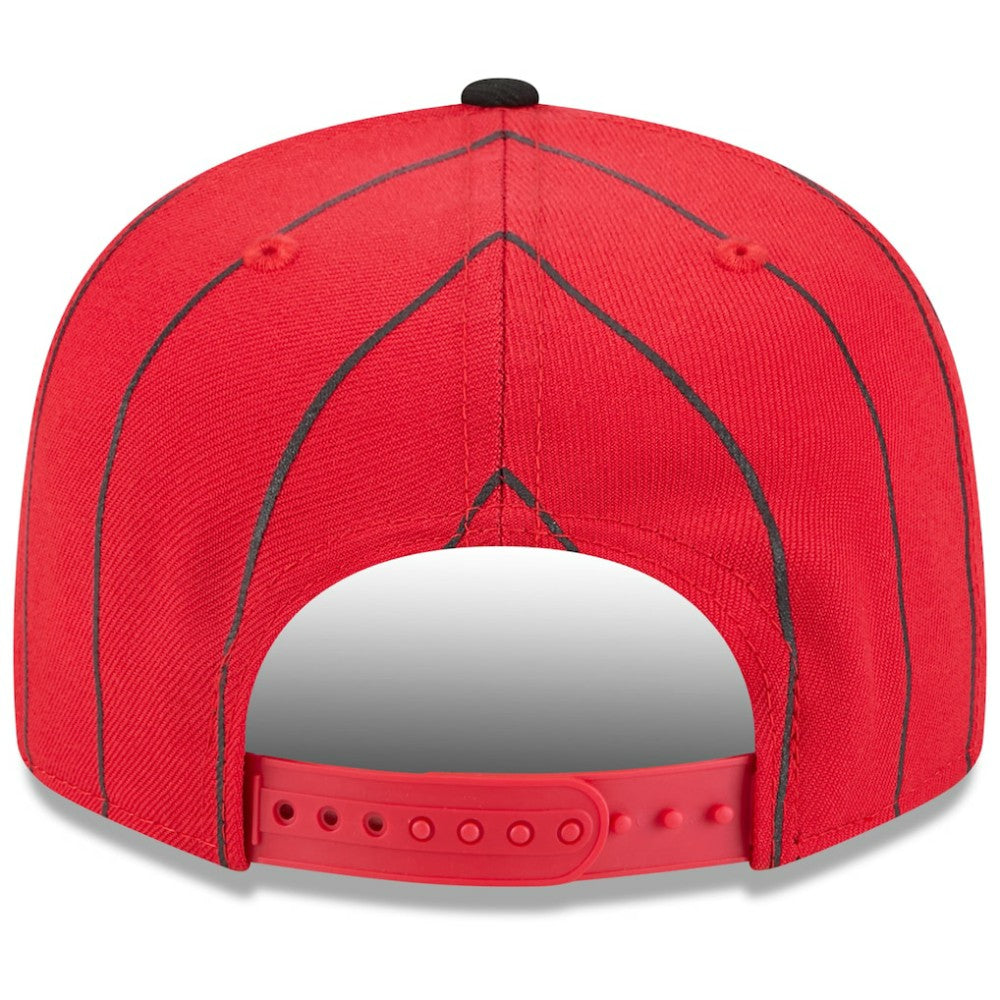 Chicago White Sox New Era 2025 City Connect 9FIFTY Snapback Hat Sale