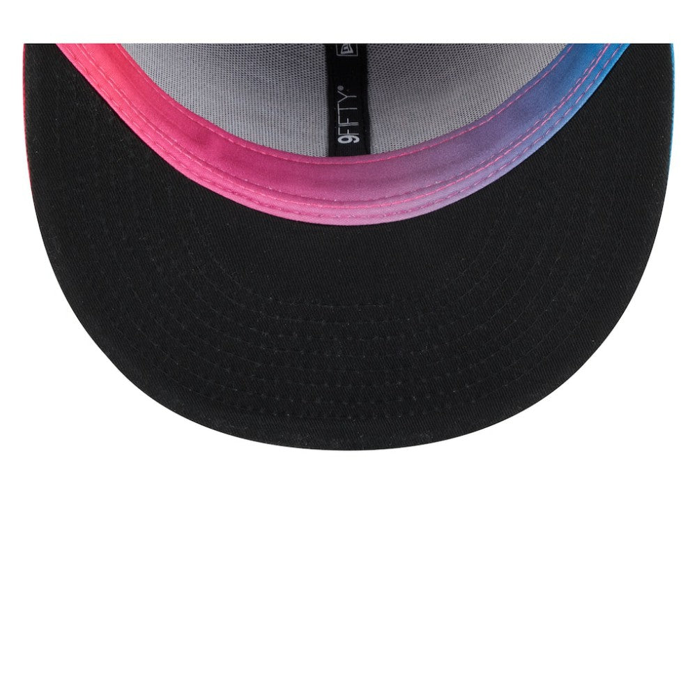 Miami Marlins New Era 2025 City Connect 9FIFTY Snapback Hat for sale