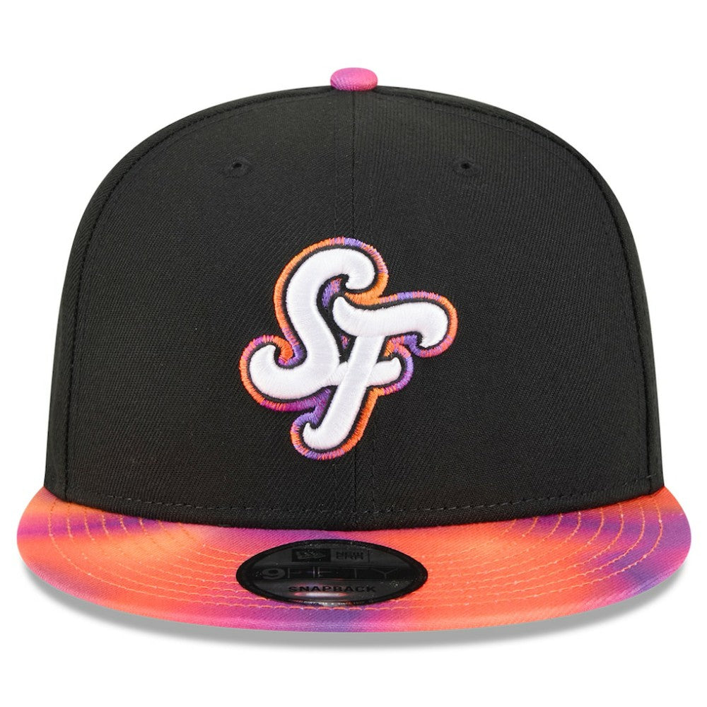 San Francisco Giants New Era 2025 City Connect 9FIFTY Snapback Hat Online