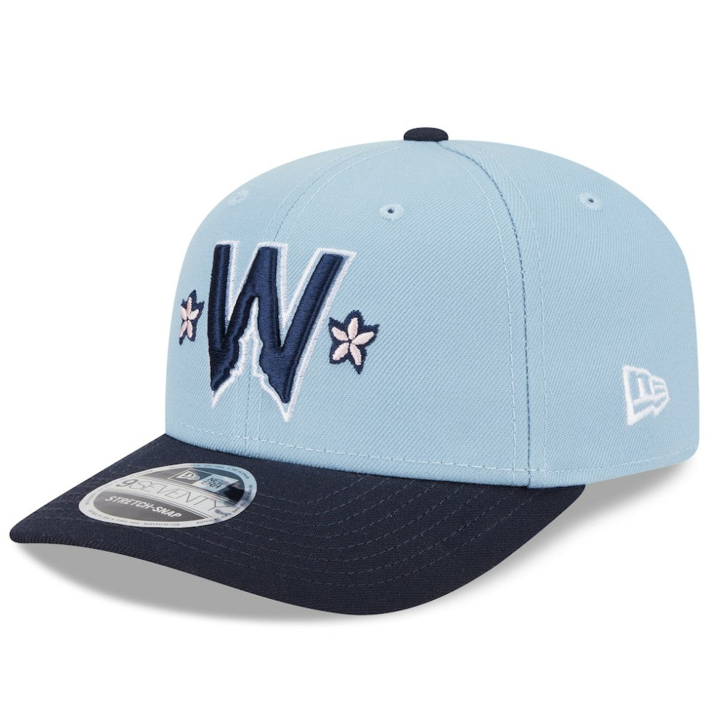 Washington Nationals New Era 2025 City Connect 9SEVENTY Adjustable Hat Sale