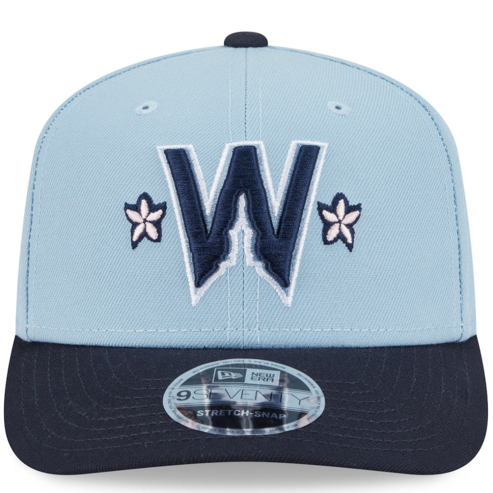 Washington Nationals New Era 2025 City Connect 9SEVENTY Adjustable Hat Sale