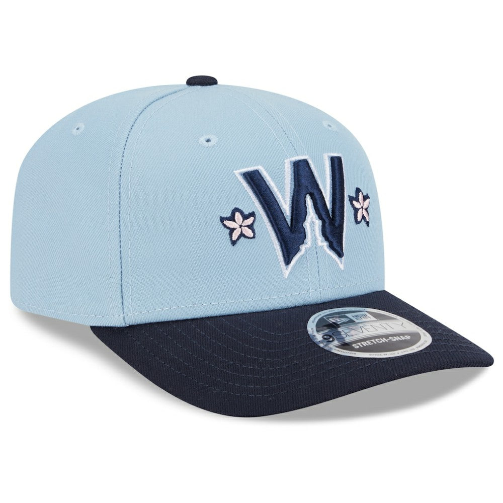 Washington Nationals New Era 2025 City Connect 9SEVENTY Adjustable Hat Sale