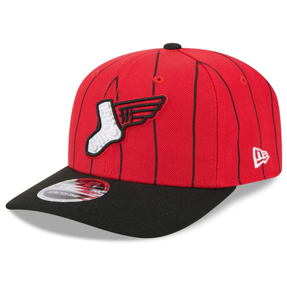 Chicago White Sox New Era 2025 City Connect 9SEVENTY Adjustable Hat Lifestyle