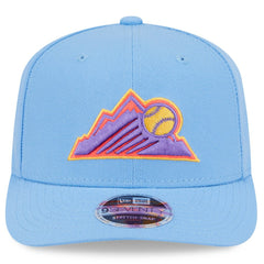 Colorado Rockies New Era 2025 City Connect 9SEVENTY Adjustable Hat On Sale