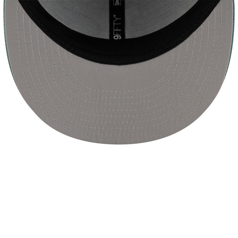 Boston Red Sox New Era 2025 City Connect Low Profile 59FIFTY Fitted Hat Lifestyle