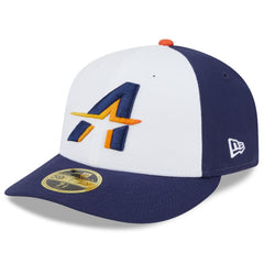 Houston Astros New Era 2025 City Connect Low Profile 59FIFTY Fitted Hat discount