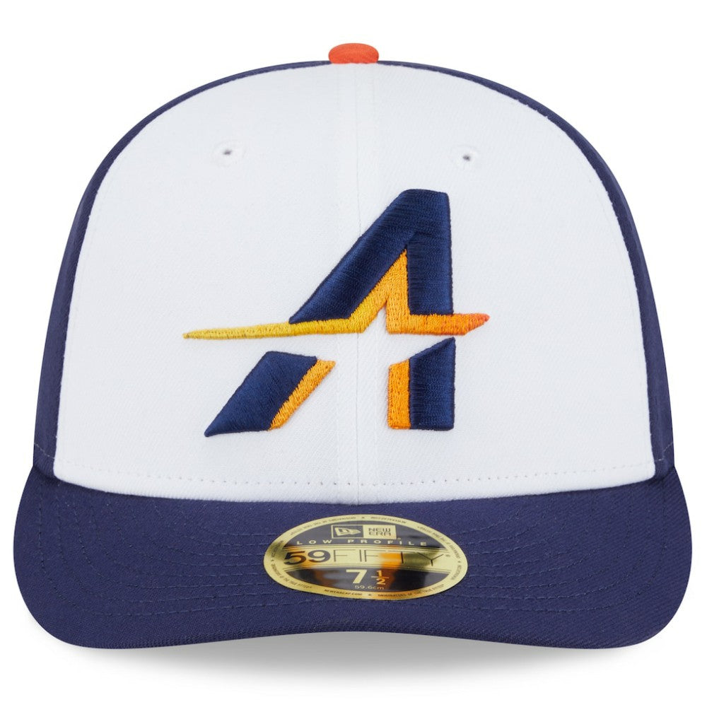 Houston Astros New Era 2025 City Connect Low Profile 59FIFTY Fitted Hat discount