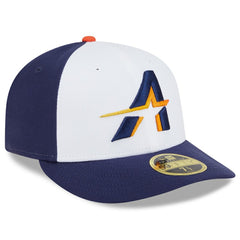 Houston Astros New Era 2025 City Connect Low Profile 59FIFTY Fitted Hat discount