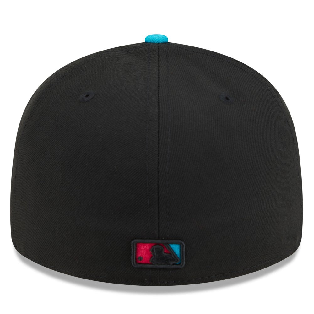 Miami Marlins New Era 2025 City Connect Low Profile 59FIFTY Fitted Hat Sale